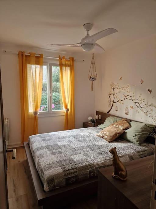 Eden Cassis - Centre Ville 2 Chbres - Wifi - Clim Exterior foto