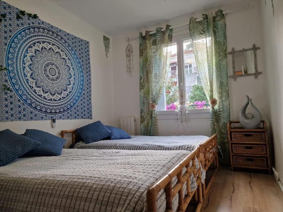 Eden Cassis - Centre Ville 2 Chbres - Wifi - Clim Exterior foto